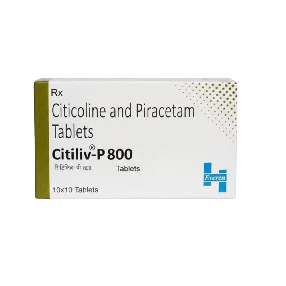 CITILIV P 800